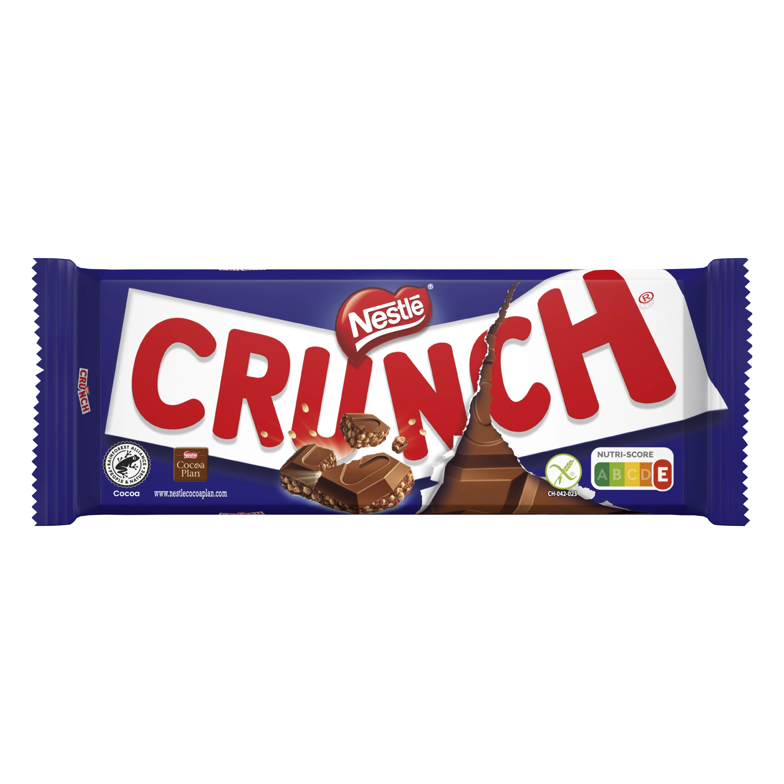 Nestle Cruch Milk 100gr - NESTLE