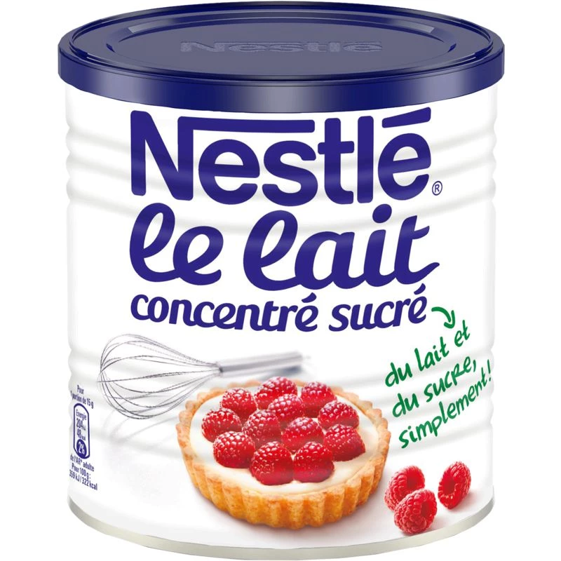 Sweetened condensed milk 1kg - NESTLE