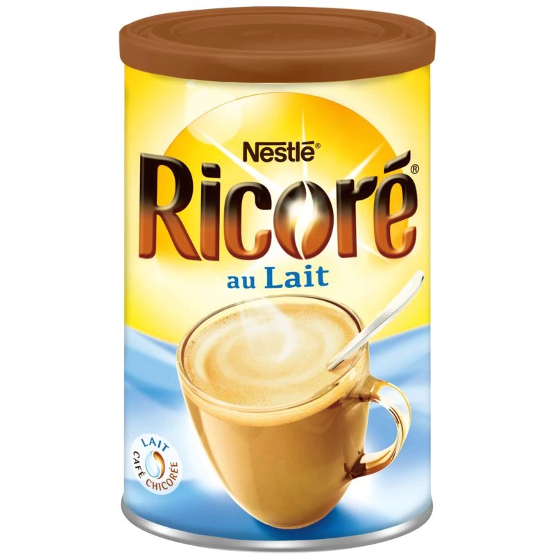 Café Chicória com Leite 400g - RICORÉ