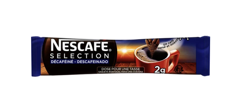 Cafe  Lub Dk Selec  (2gx300) - NESCAFÉ