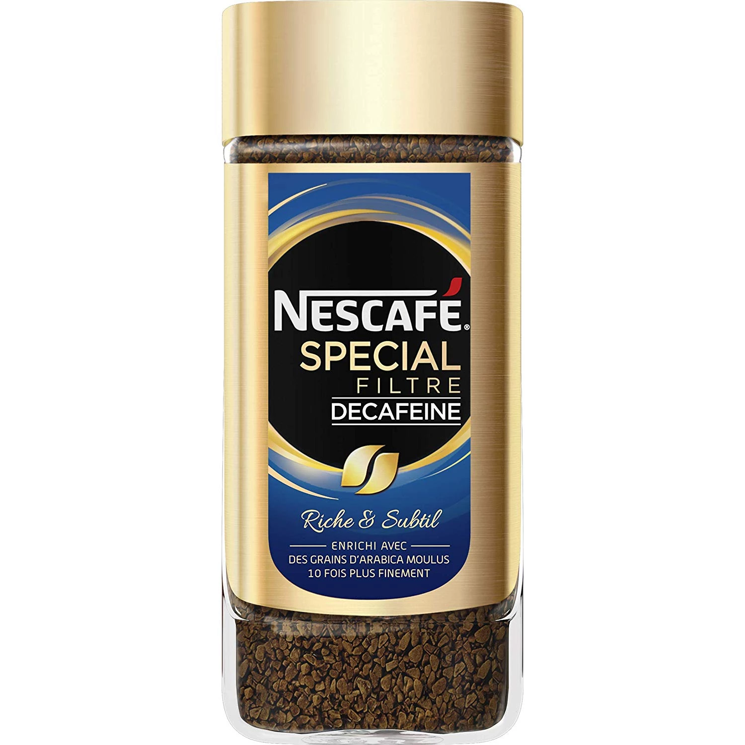 Caffè speciale decaffeinato filtro 100g - NESCAFÉ