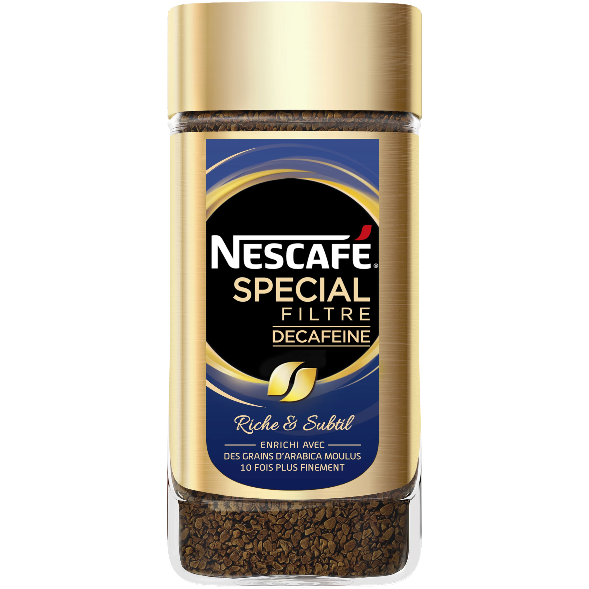 Специальный фильтрованный кофе без кофеина 200г. - NESCAFÉ