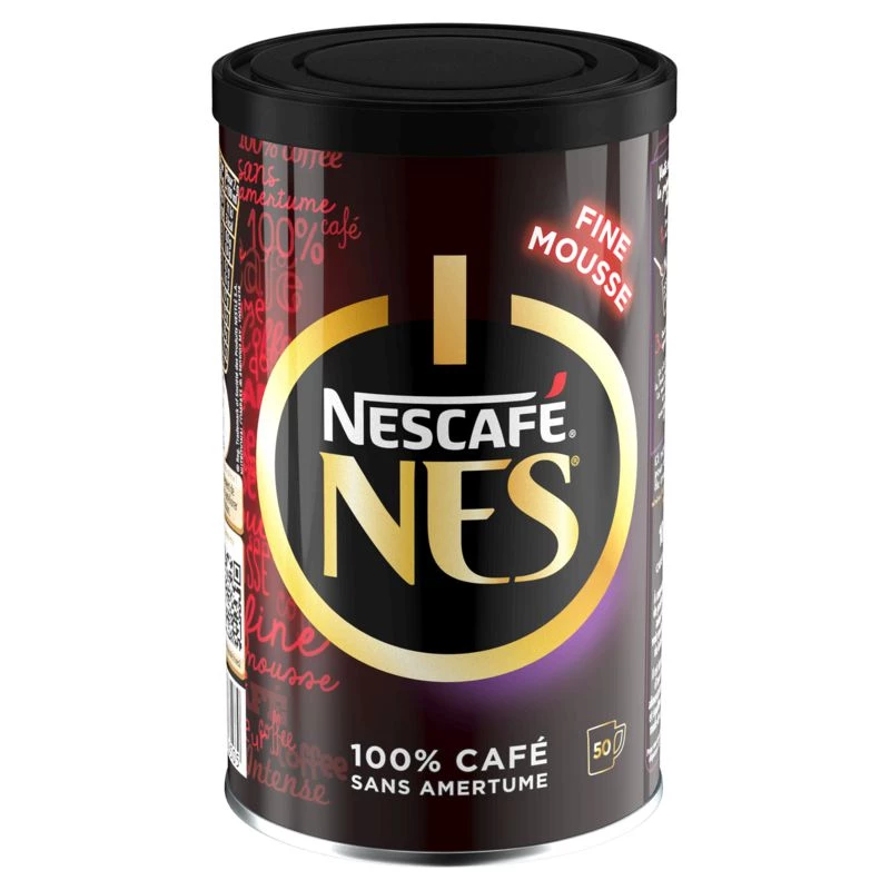 Café soluble sin amargor 100g - NESCAFÉ