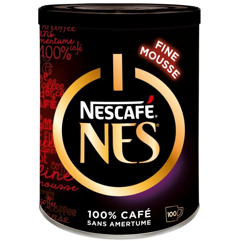 速溶咖啡200克 - NESCAFÉ