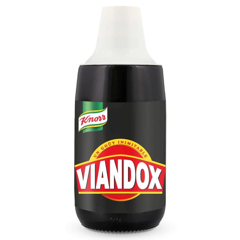 Preparato culinario Viandox, 160 ml - KNORR
