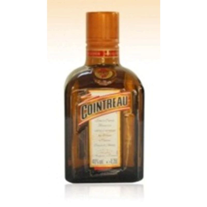 Апельсиновый ликер Triple sec, 40°, бутылка 35cl, COINTREAU