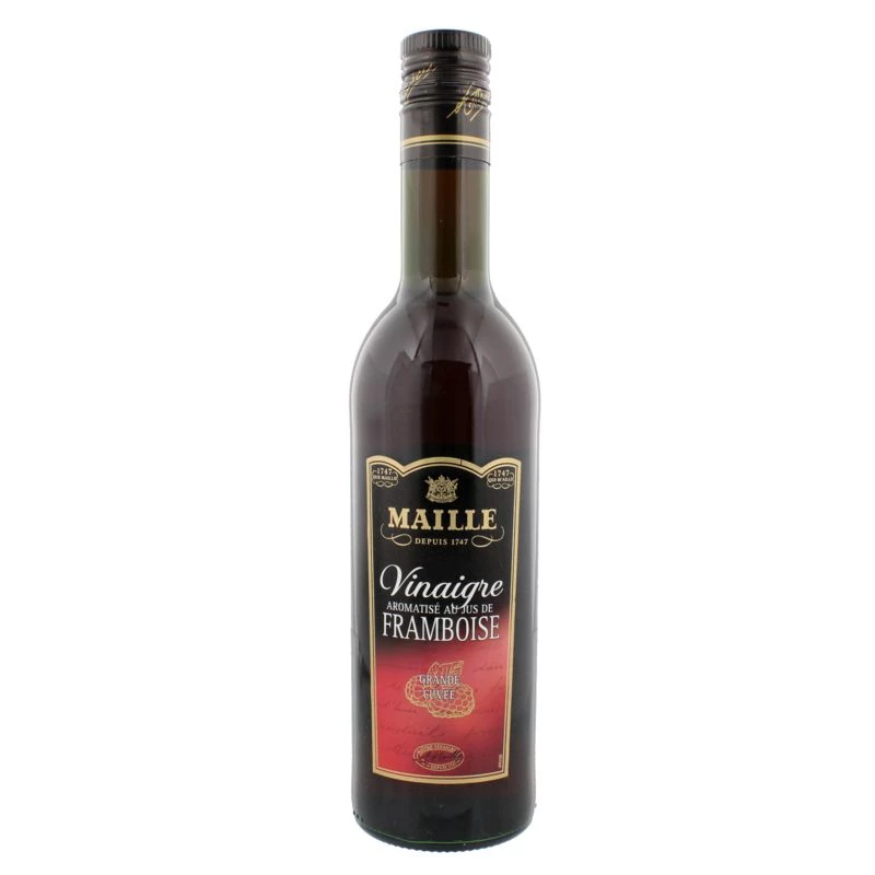 Frambozenazijn, 50cl - MAILLE