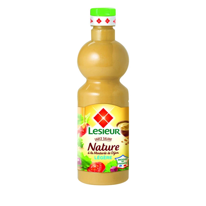 Salsa per insalata con senape di Digione, 50cl -  LESIEUR
