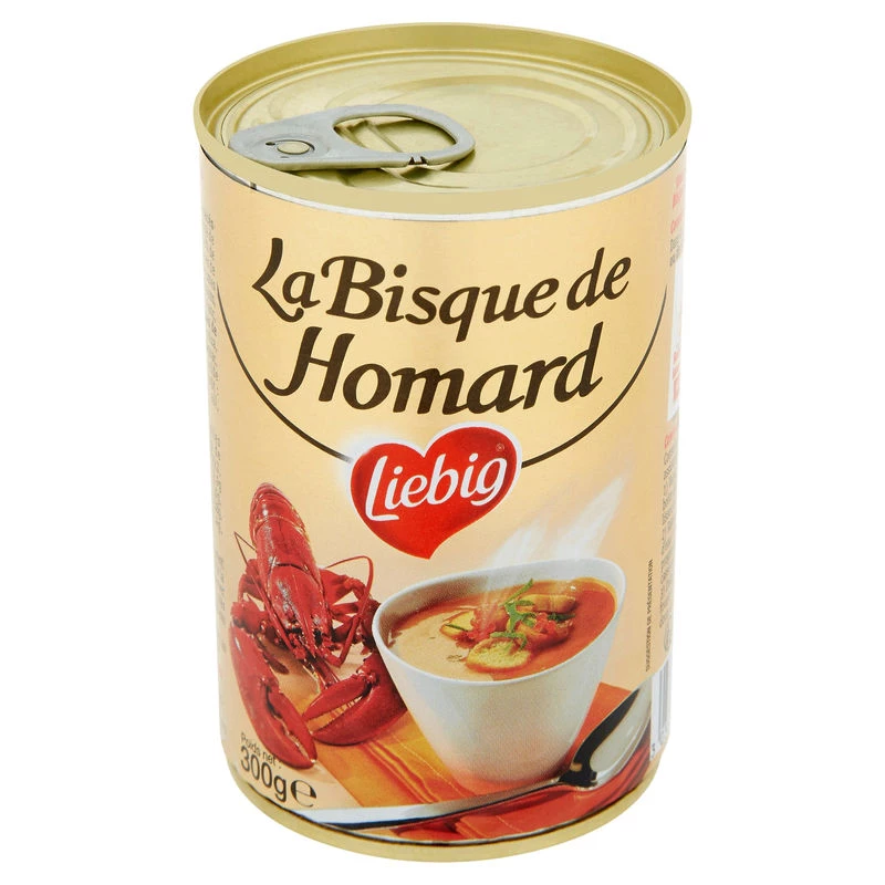 Zuppa di bisque di aragosta, 300g -LIEBIG