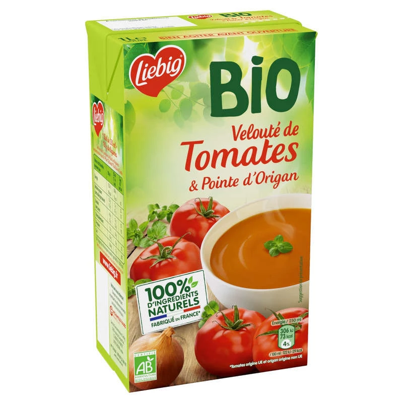 Bio Vel Tomaten 1l