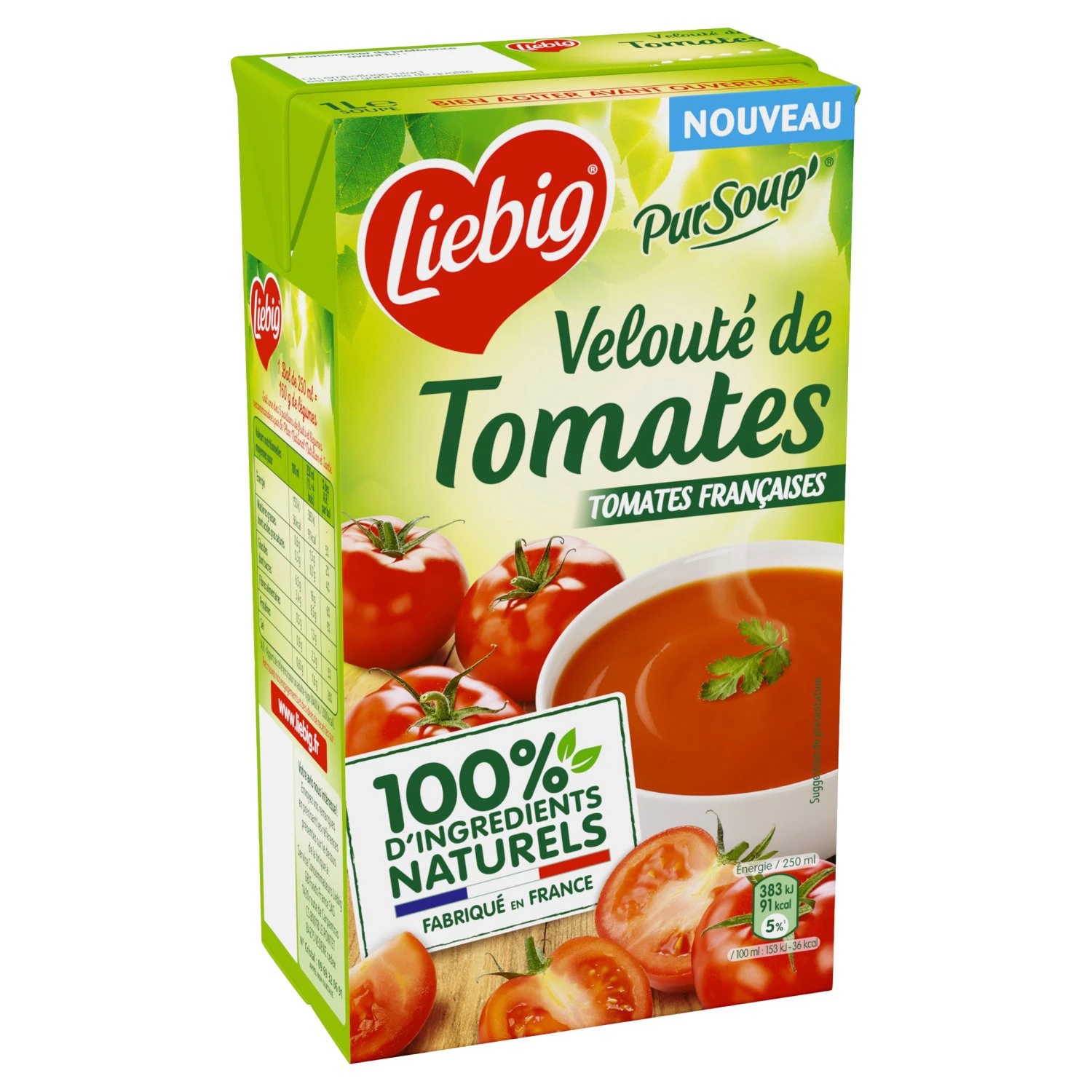 Tomato Veloute, 1l - LIEBIG