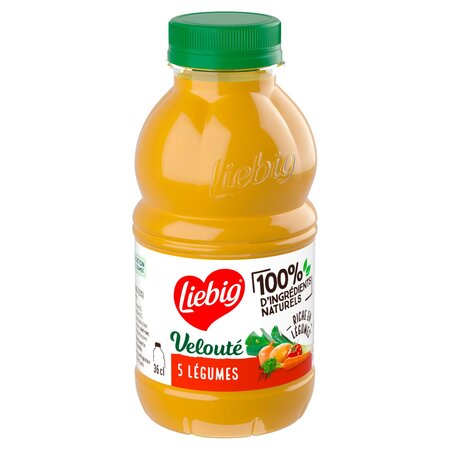 36cl Veloute 5 Legumes Liebig