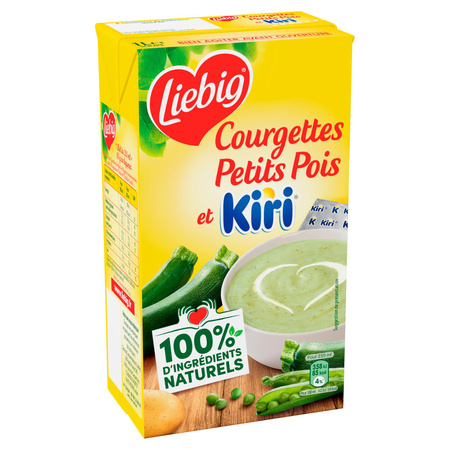 1l Courgette Pp Kiri Liebig
