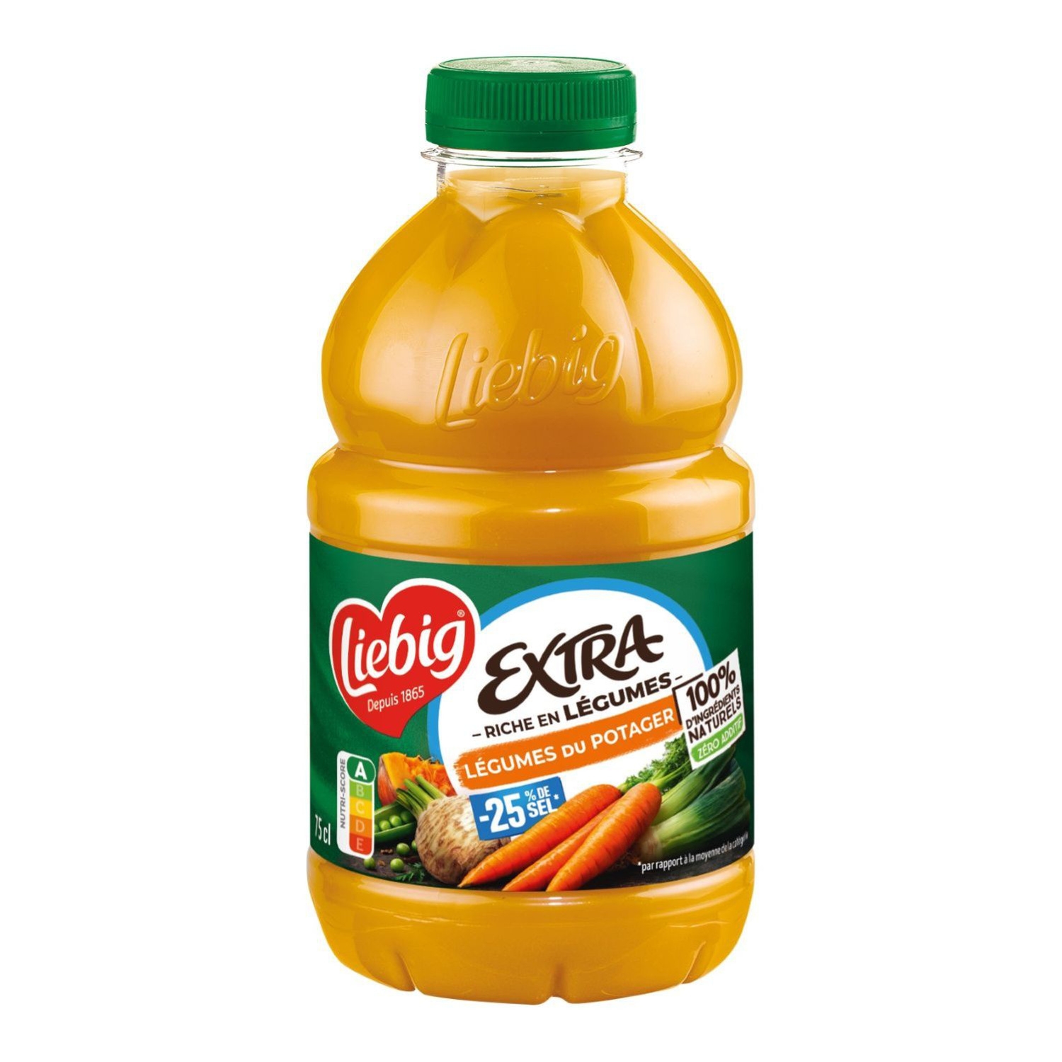 75cl Vel Legume Lieb -25 Sel