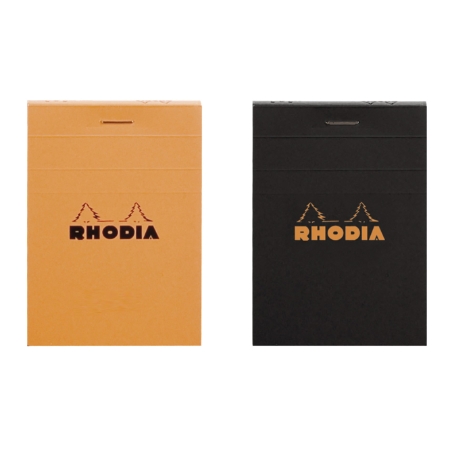 Bloc Rhodia 160p 7 4x10 5 5 5