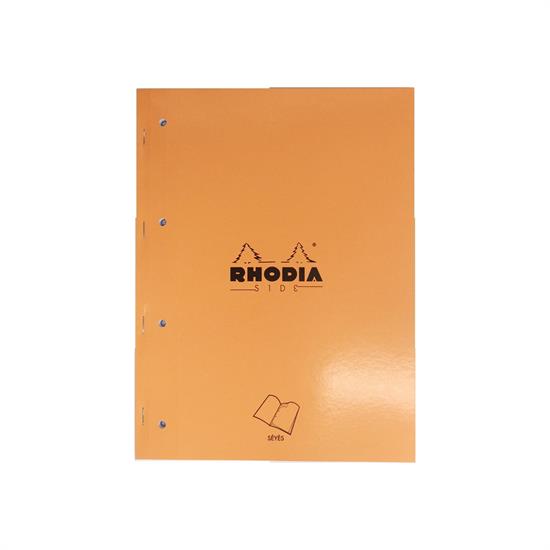 Cahier Note Rhodia Seyes 160p