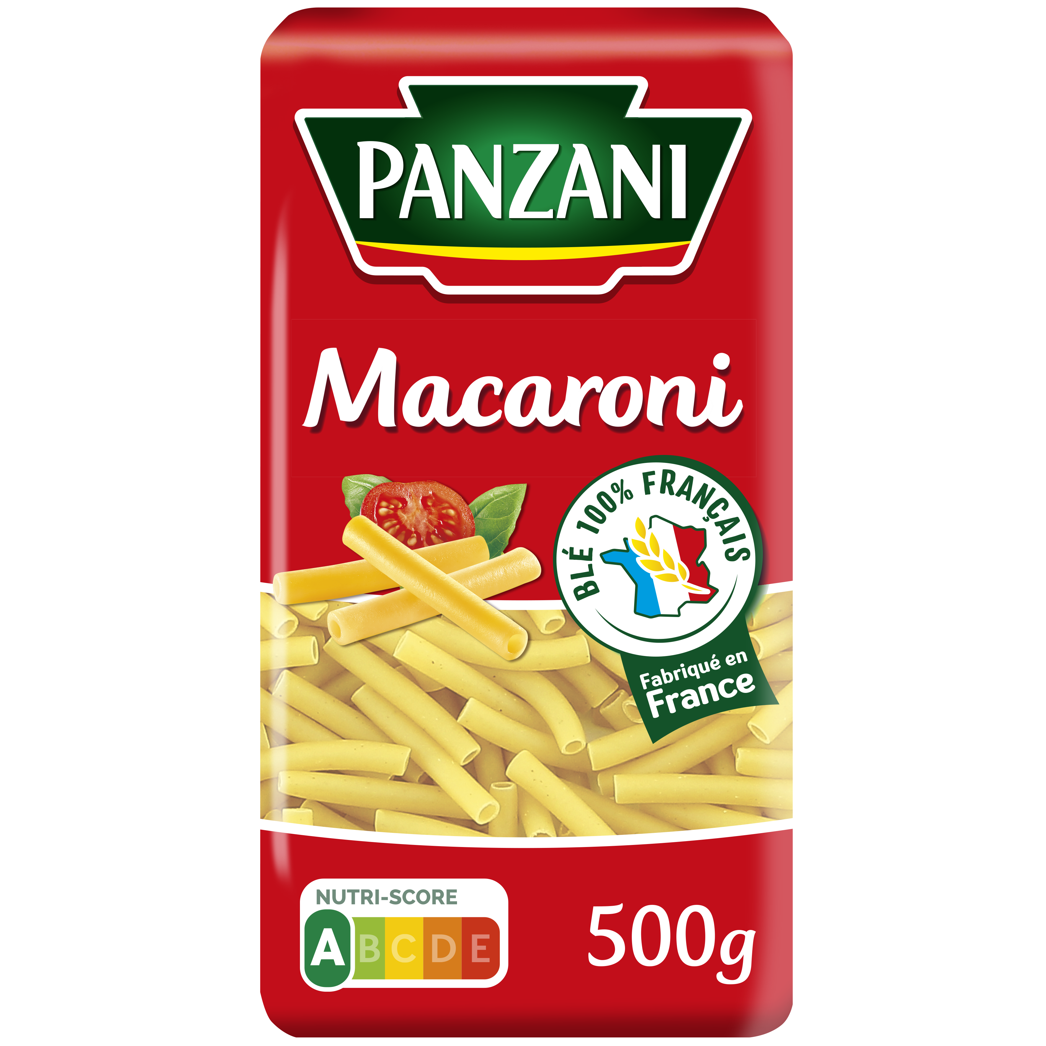 Макаронные изделия 500г - PANZANI