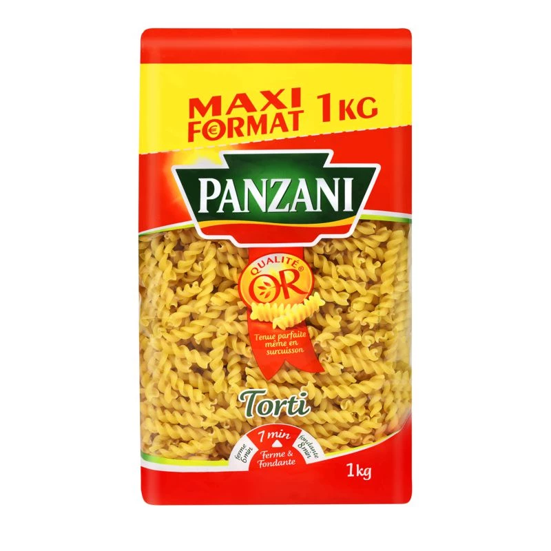 Massa Torti, 1kg - PANZANI