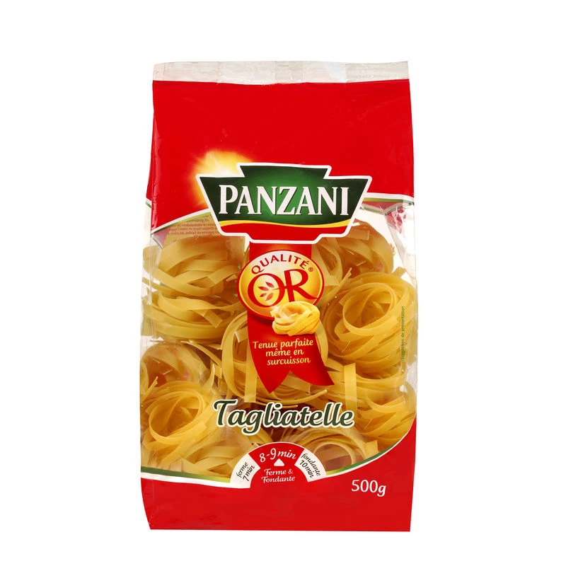 Tagliatelle pasta, 500g - PANZANI
