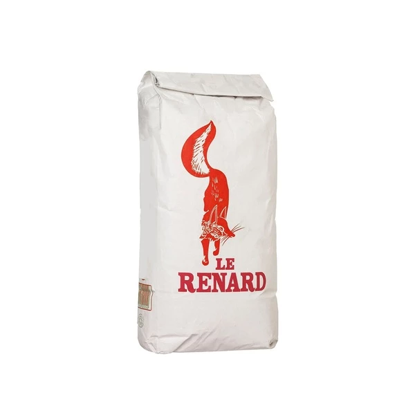 Medium Wheat Semolina 5kg - LE RENARD
