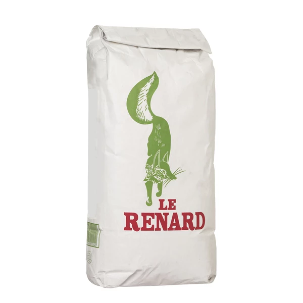 Coarse Wheat Semolina 5kg - LE RENARD