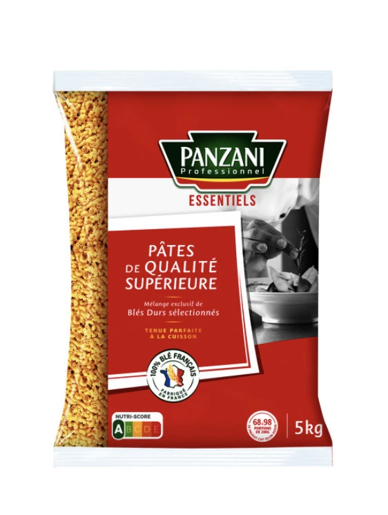 Coquillette Qs Bag 5kg - PANZANI