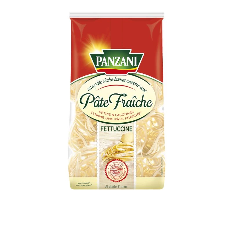 Fettuccine pasta 400g - PANZANI