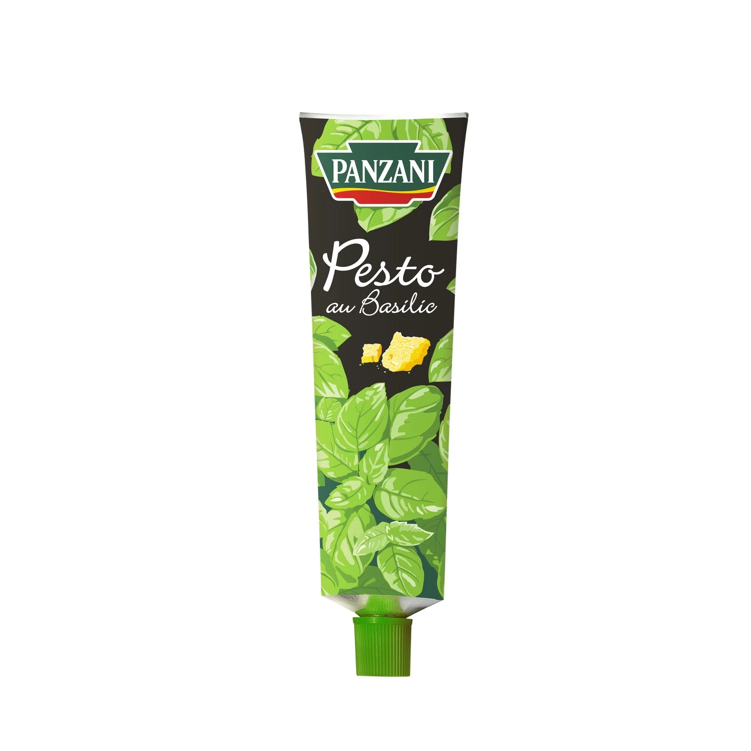 Pz Tube Pesto Basilic 160g