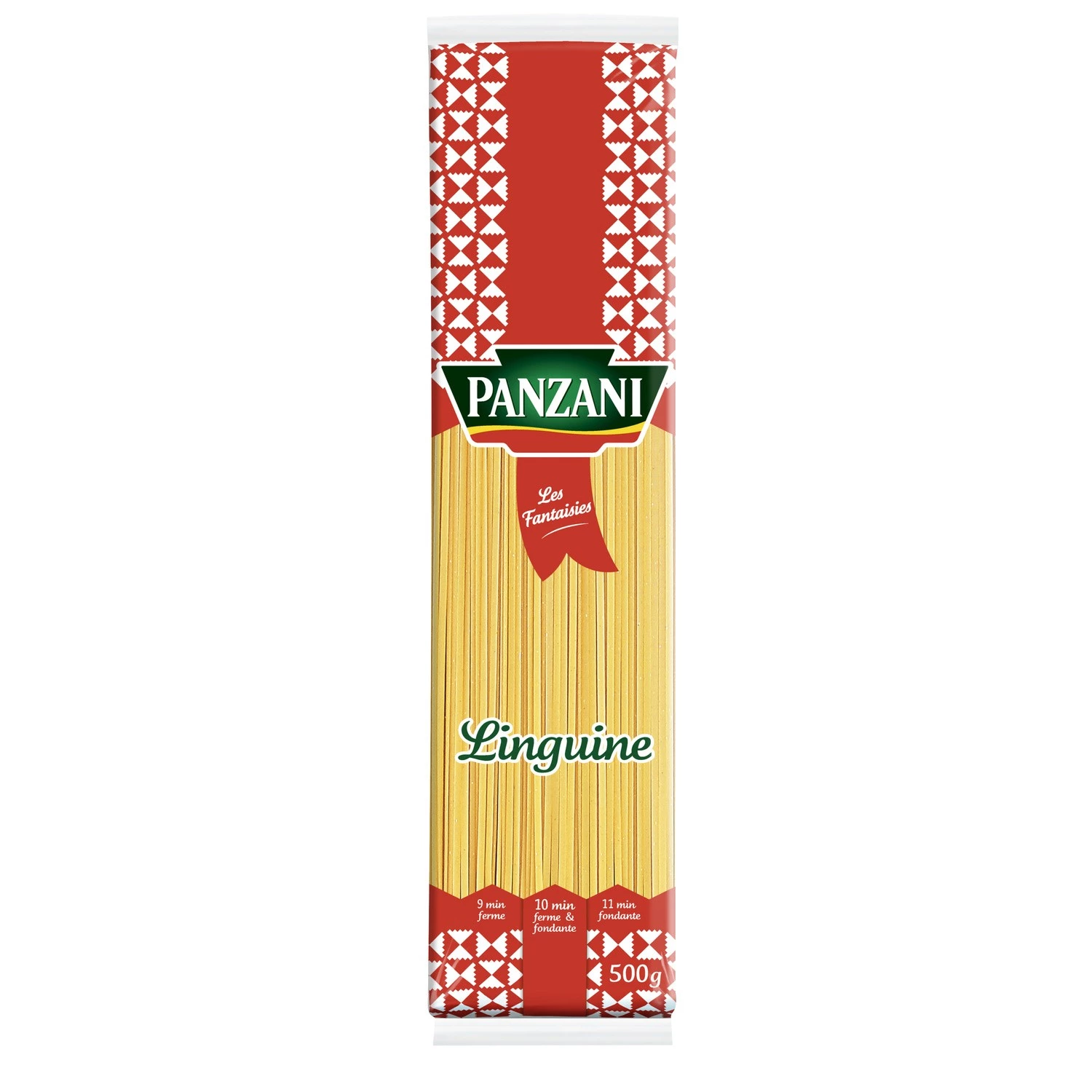 Паста Спагетти Лингвини, 500г - PANZANI