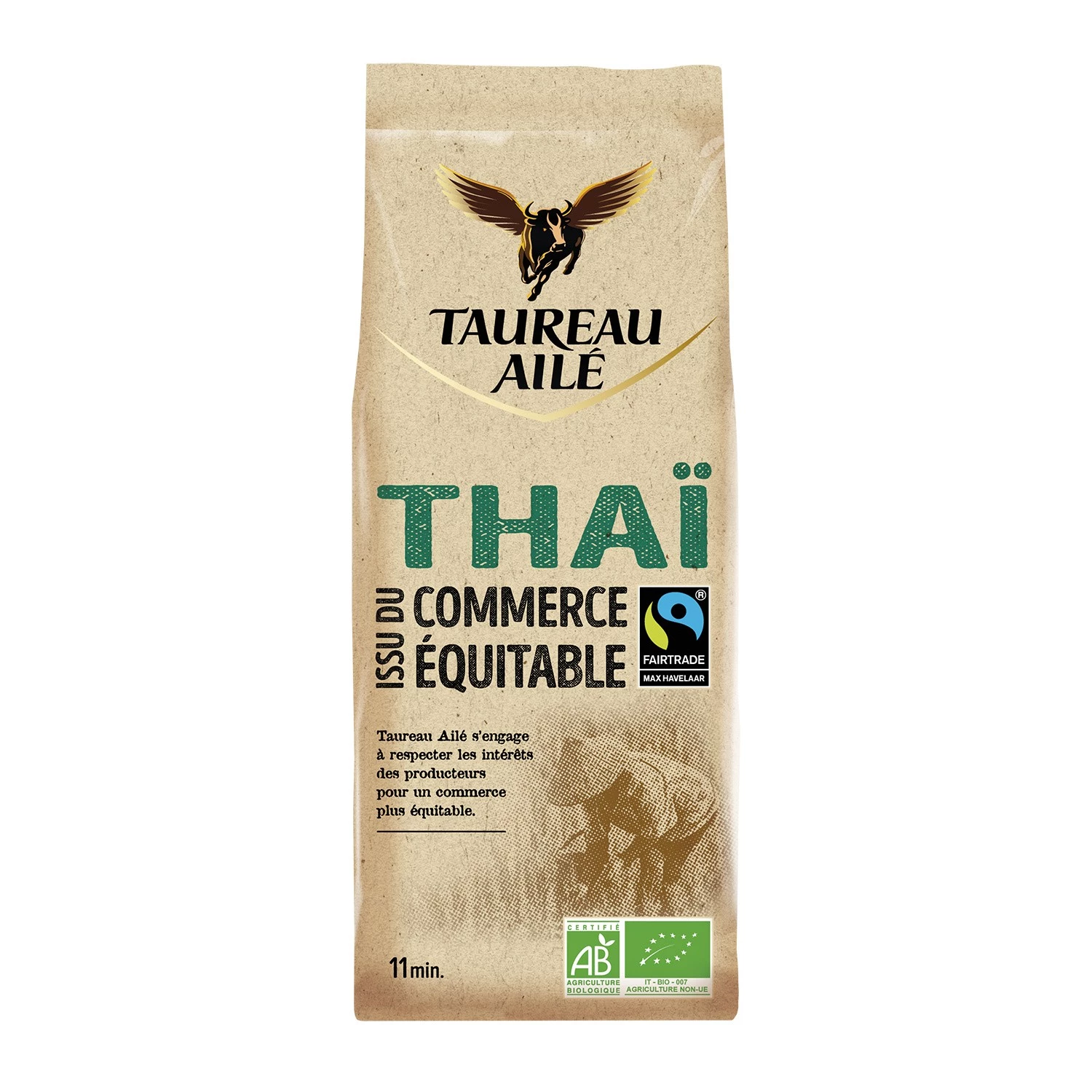 Großhändler Ta Bio-Thai-Reis 450g