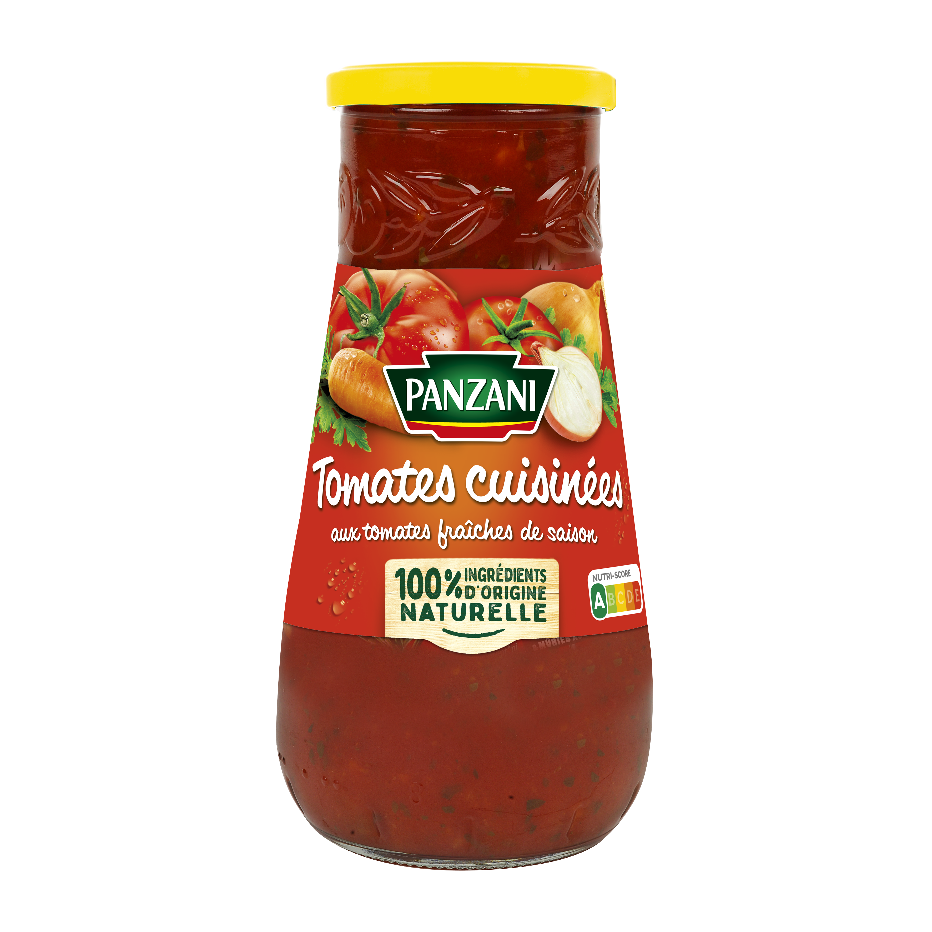 приготовленный томатный соус; 600г - PANZANI
