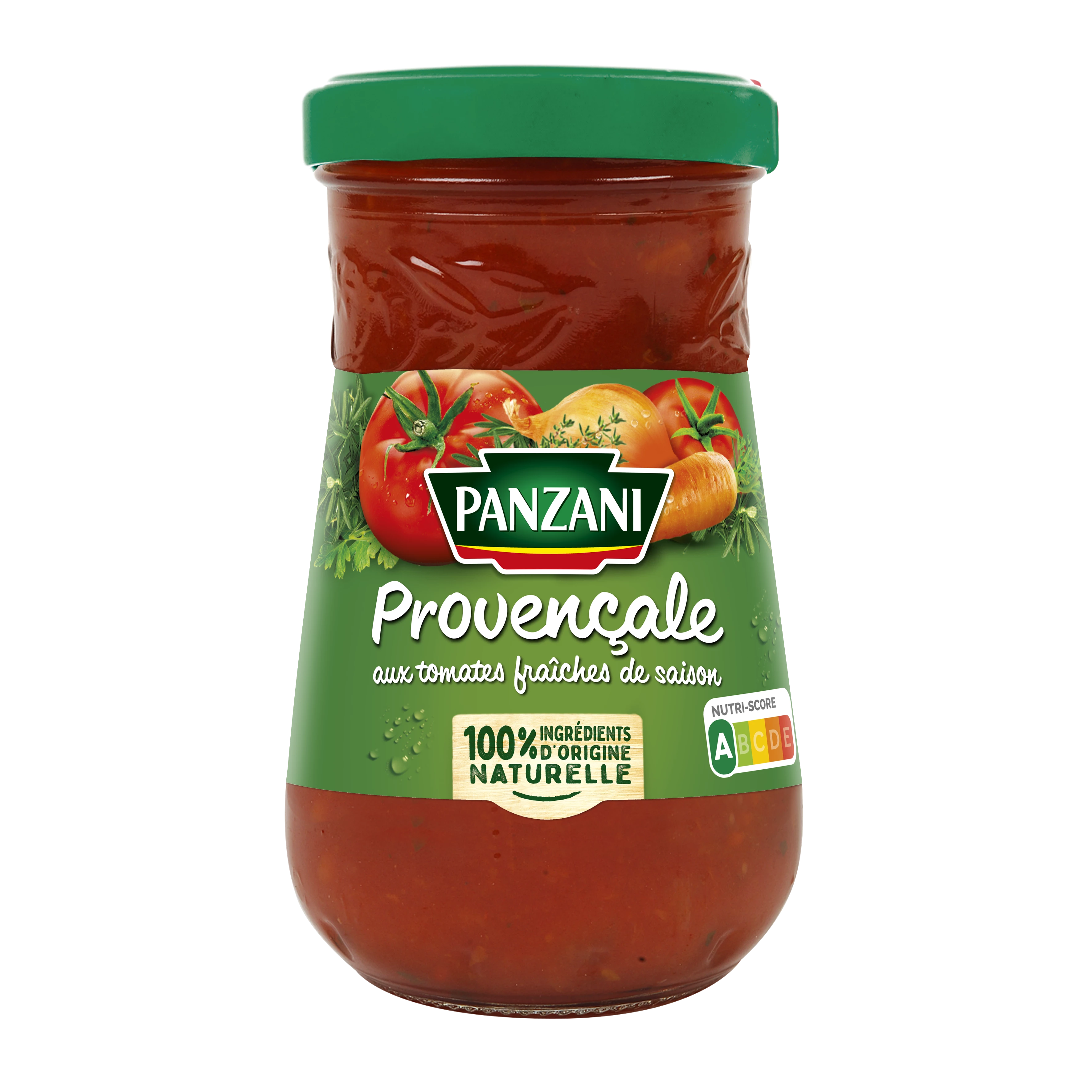 Sauce Provenza le; 210g - PANZANI
