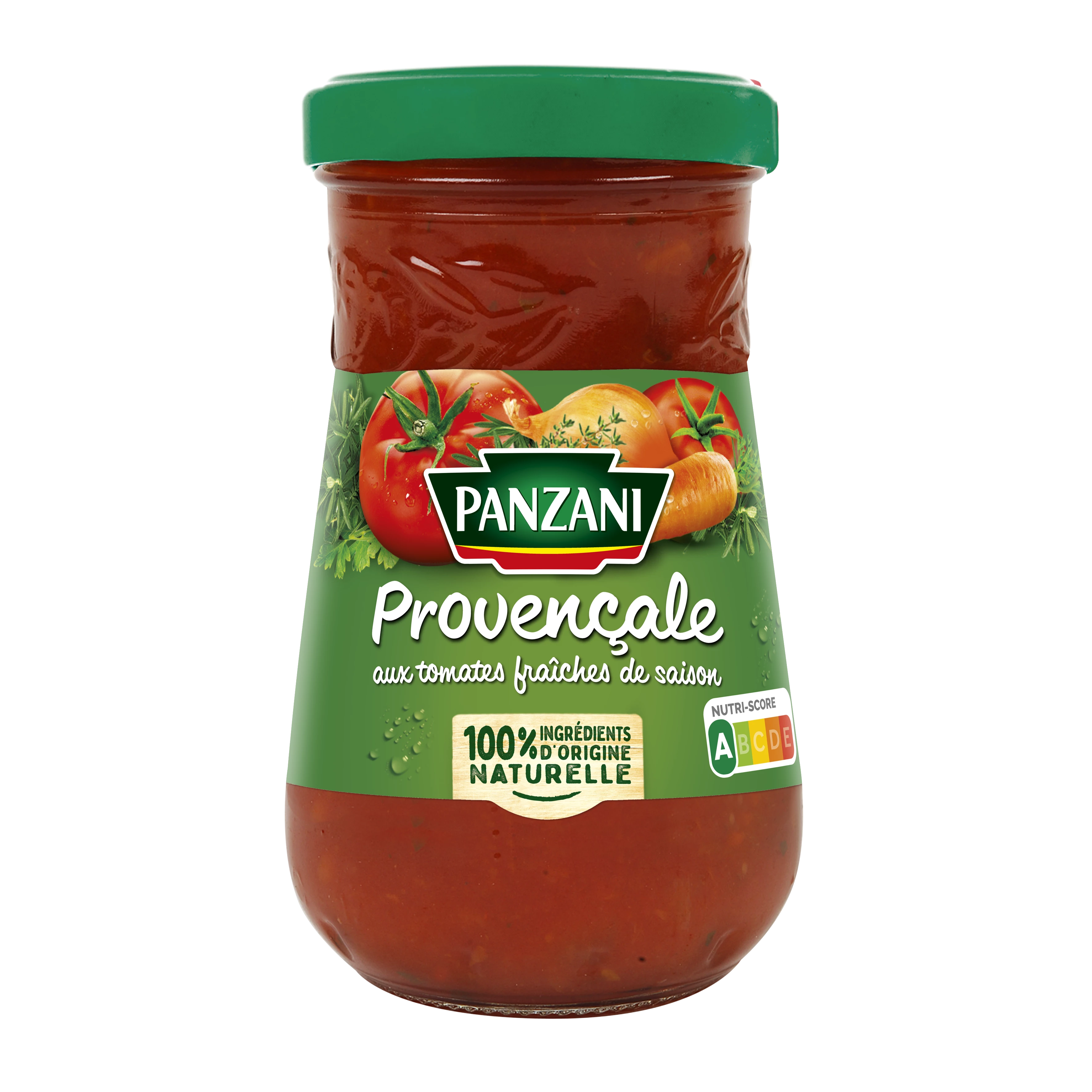 Sauce Provença le;  210g - PANZANI