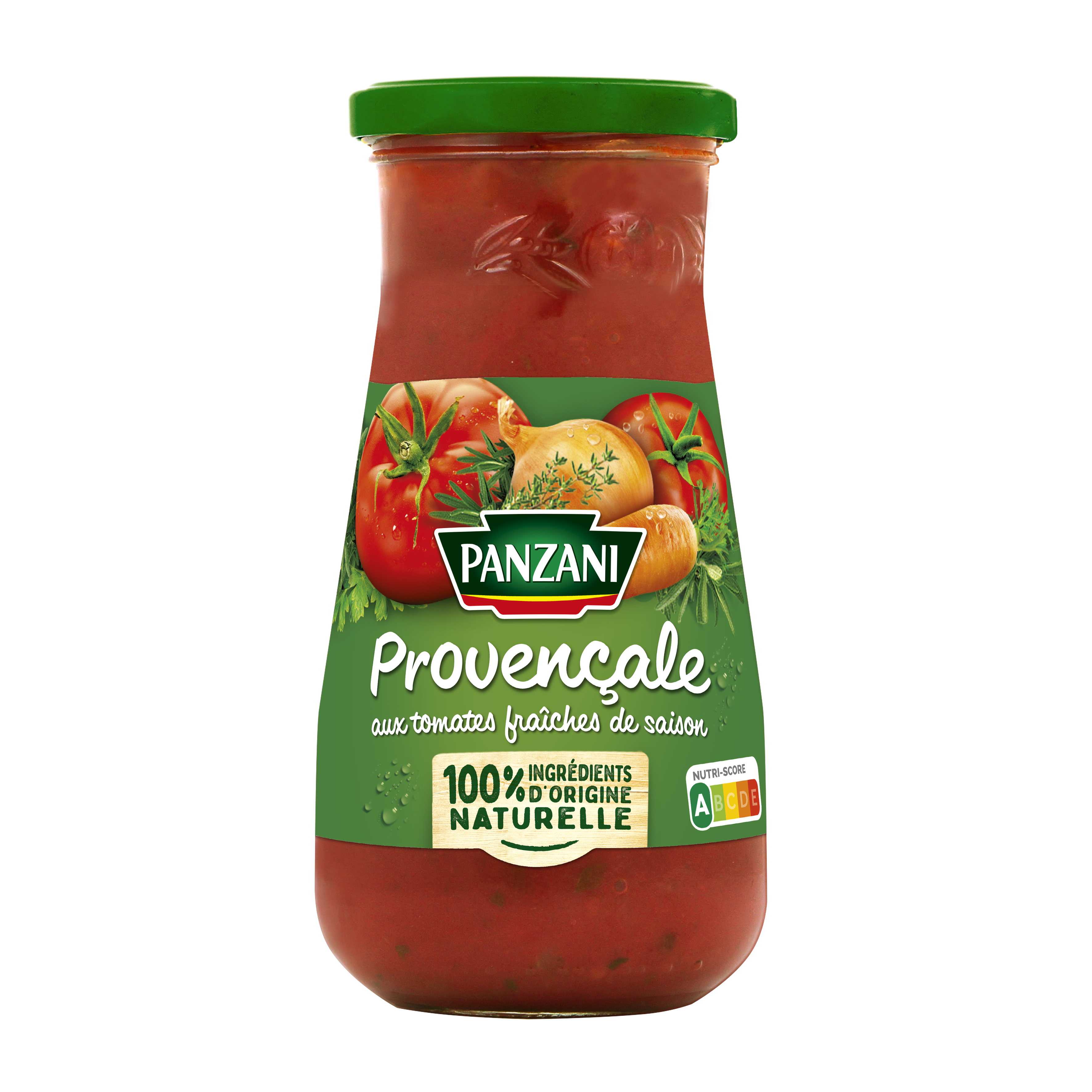 Sauce Provençale 425g - PANZANI