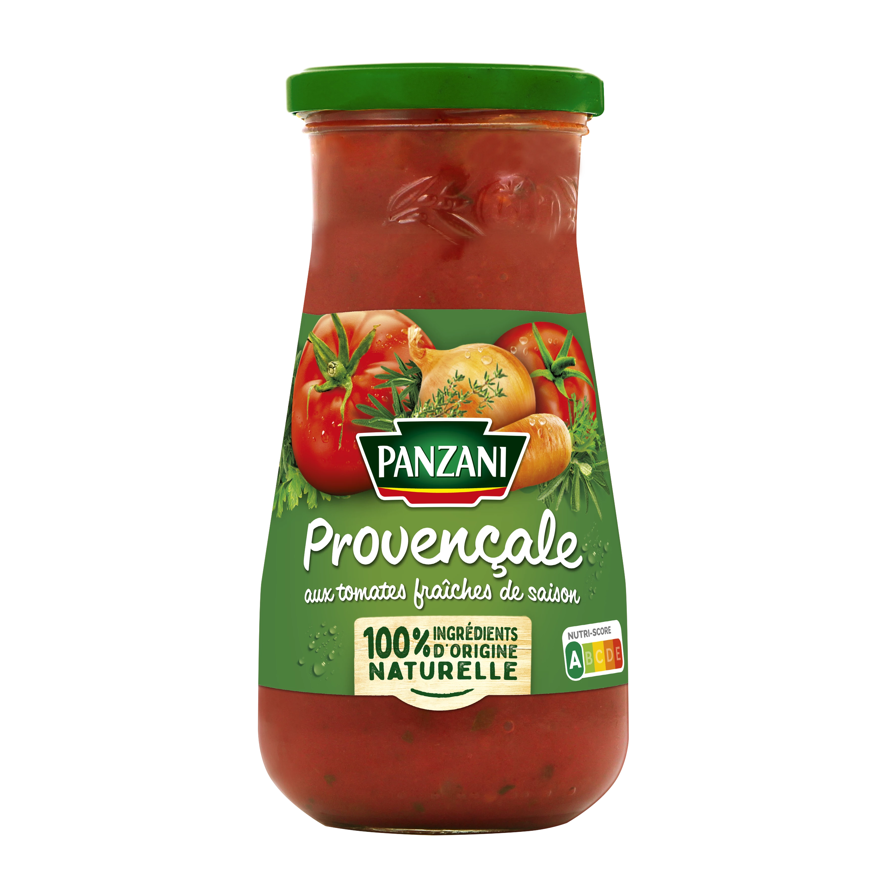 Sauce Provença le, 425g  - PANZANI