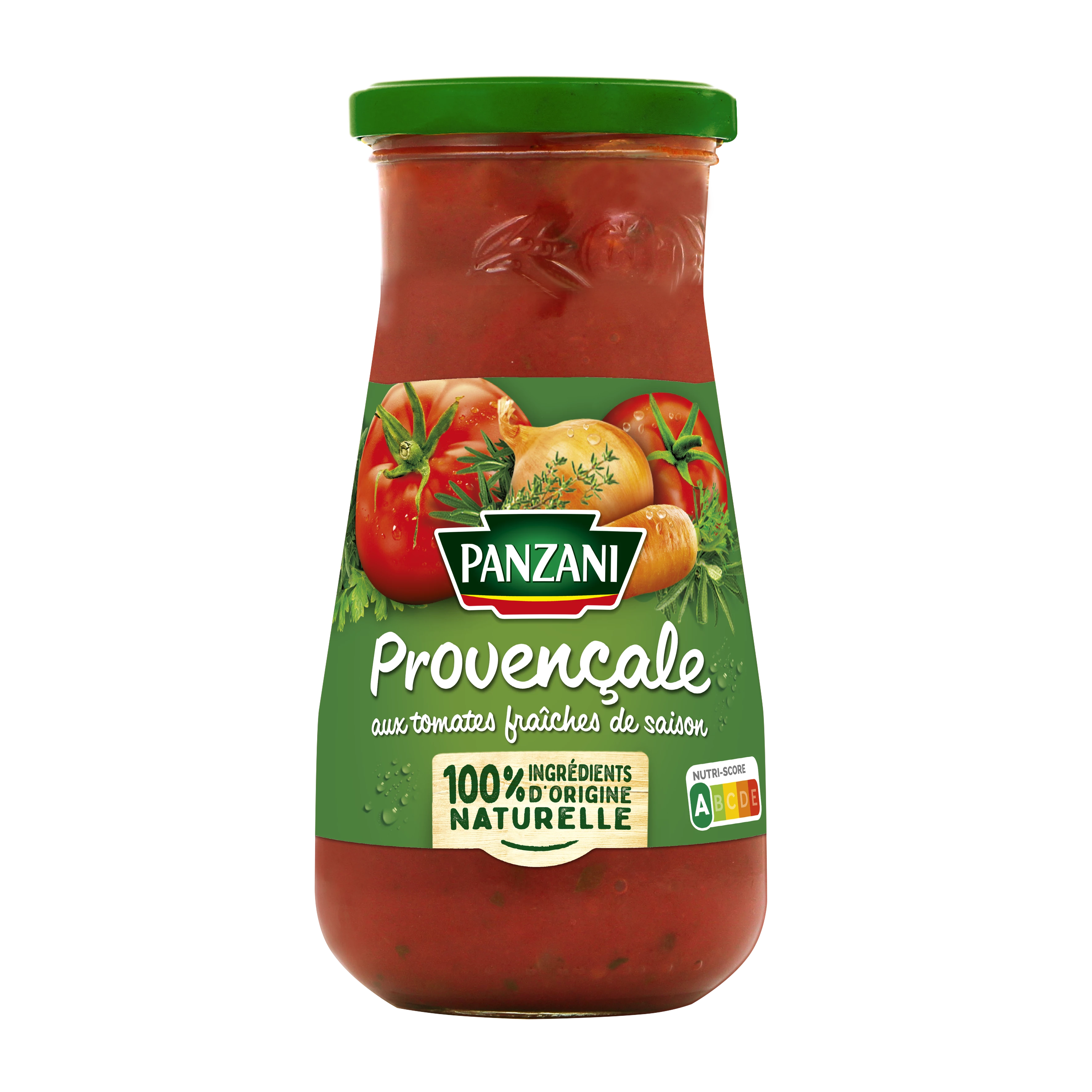 Sauce Provence; 425g - PANZANI
