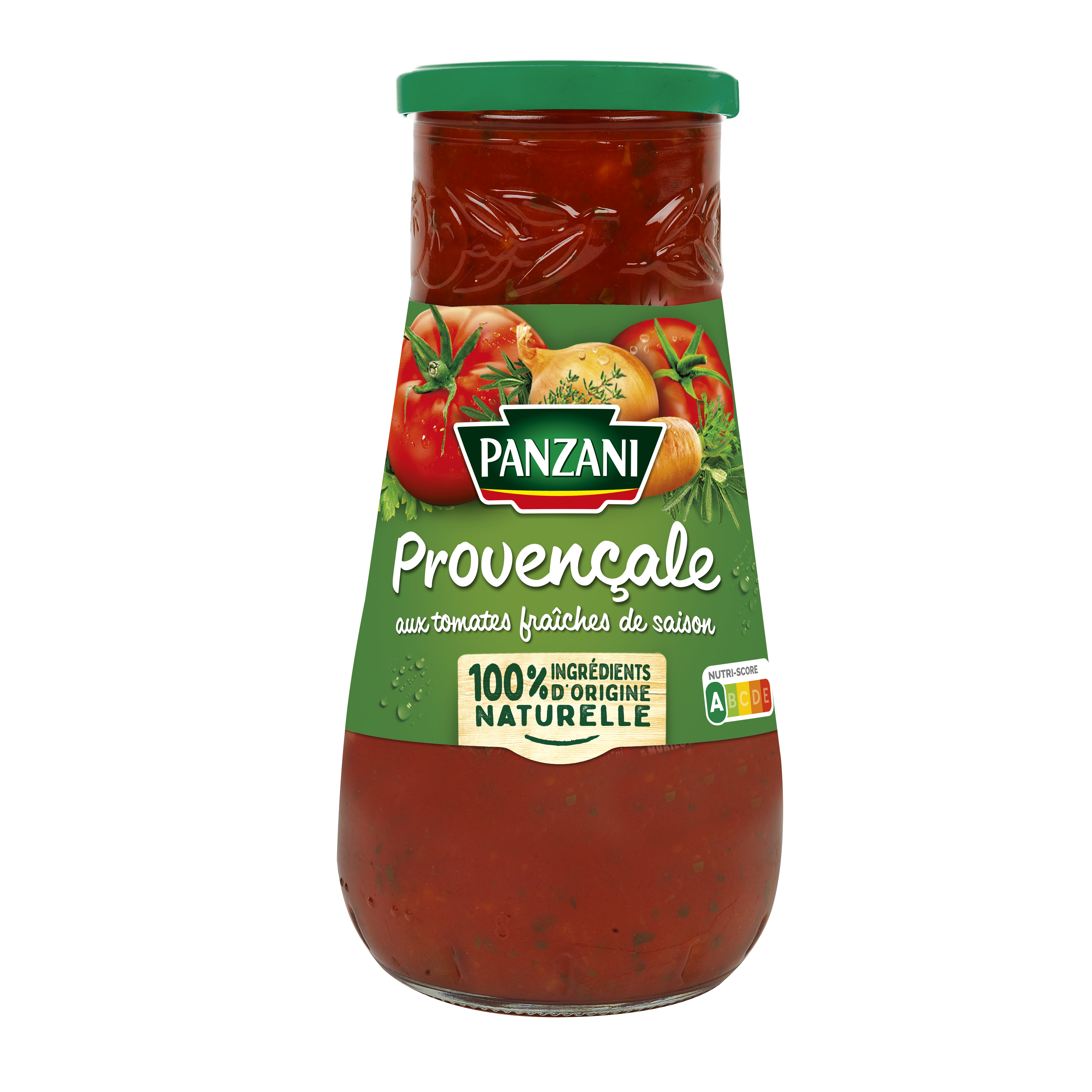 Provence Sosu 600gr - PANZANI