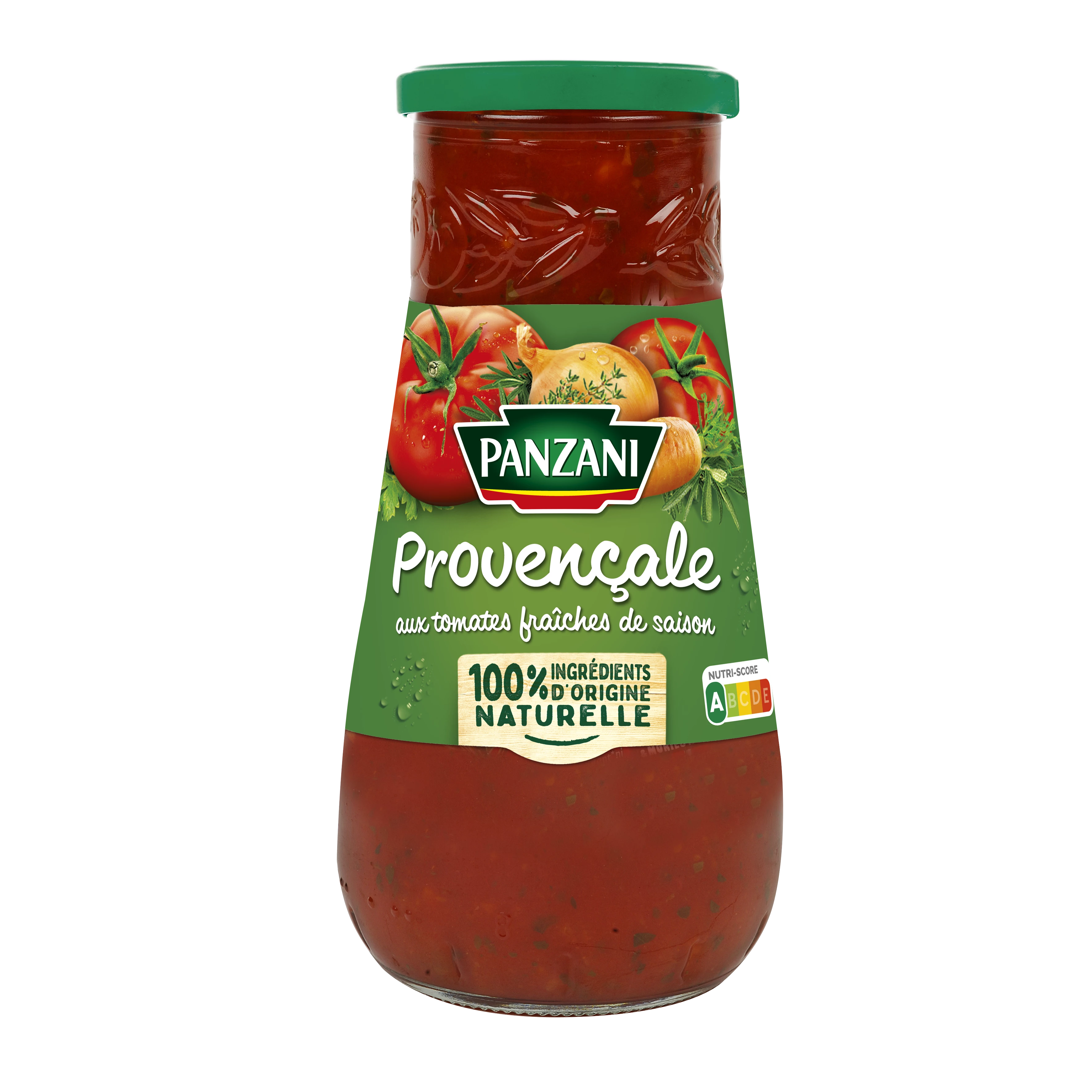 Provenzalische Sauce 600G - PANZANI