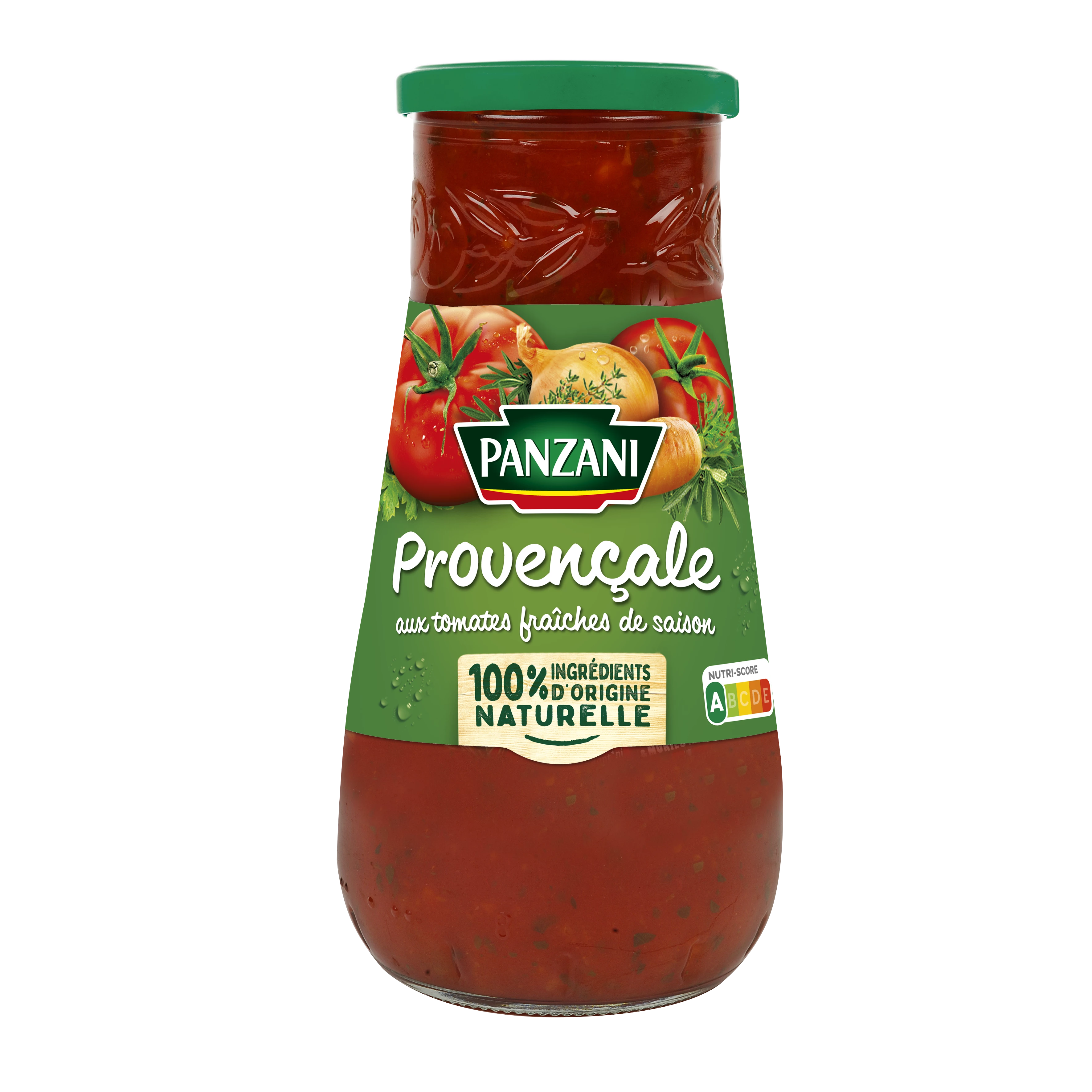 Sauce Provença le; 600g - PANZANI