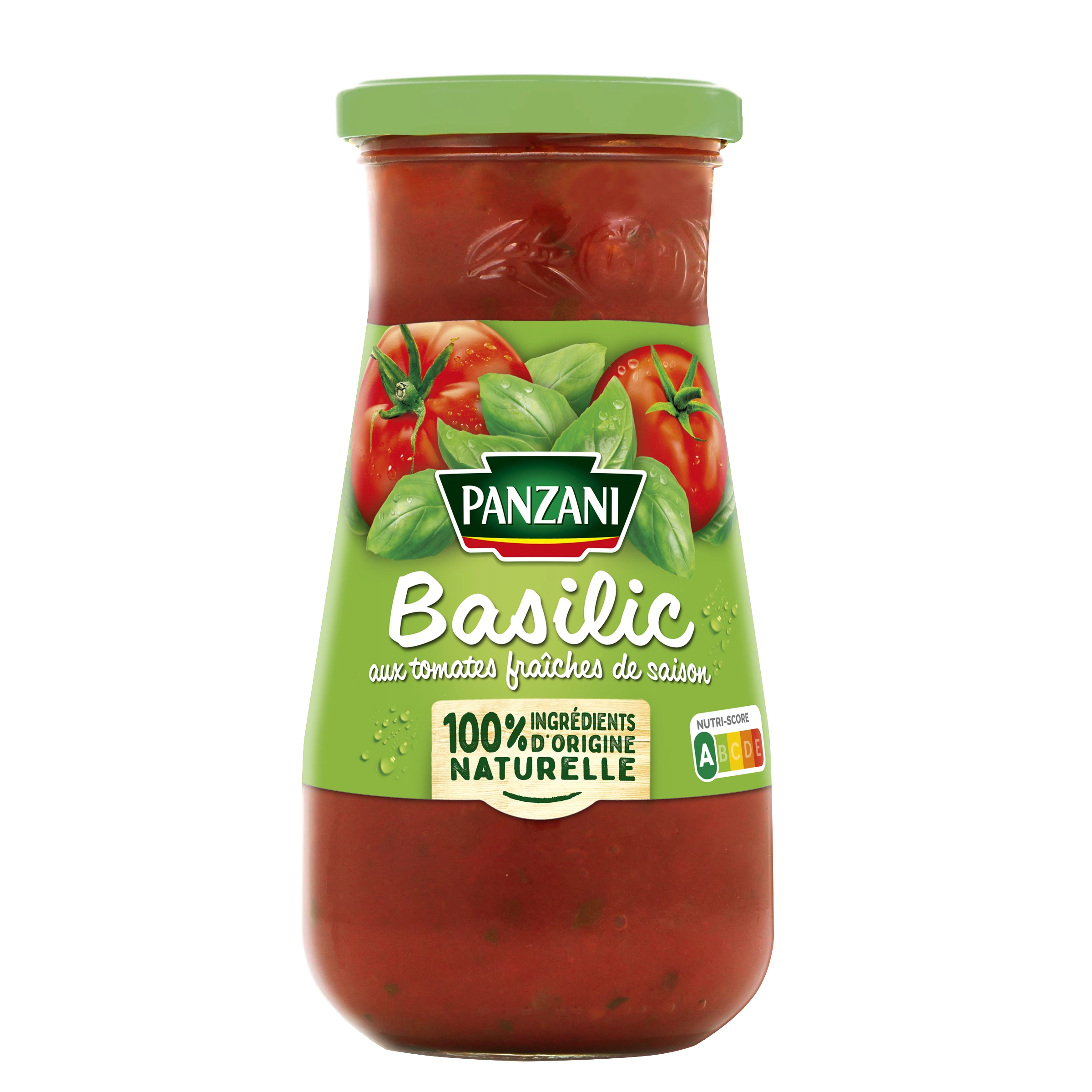 Tomato Basil Sauce; 400g PANZANI wholesaler