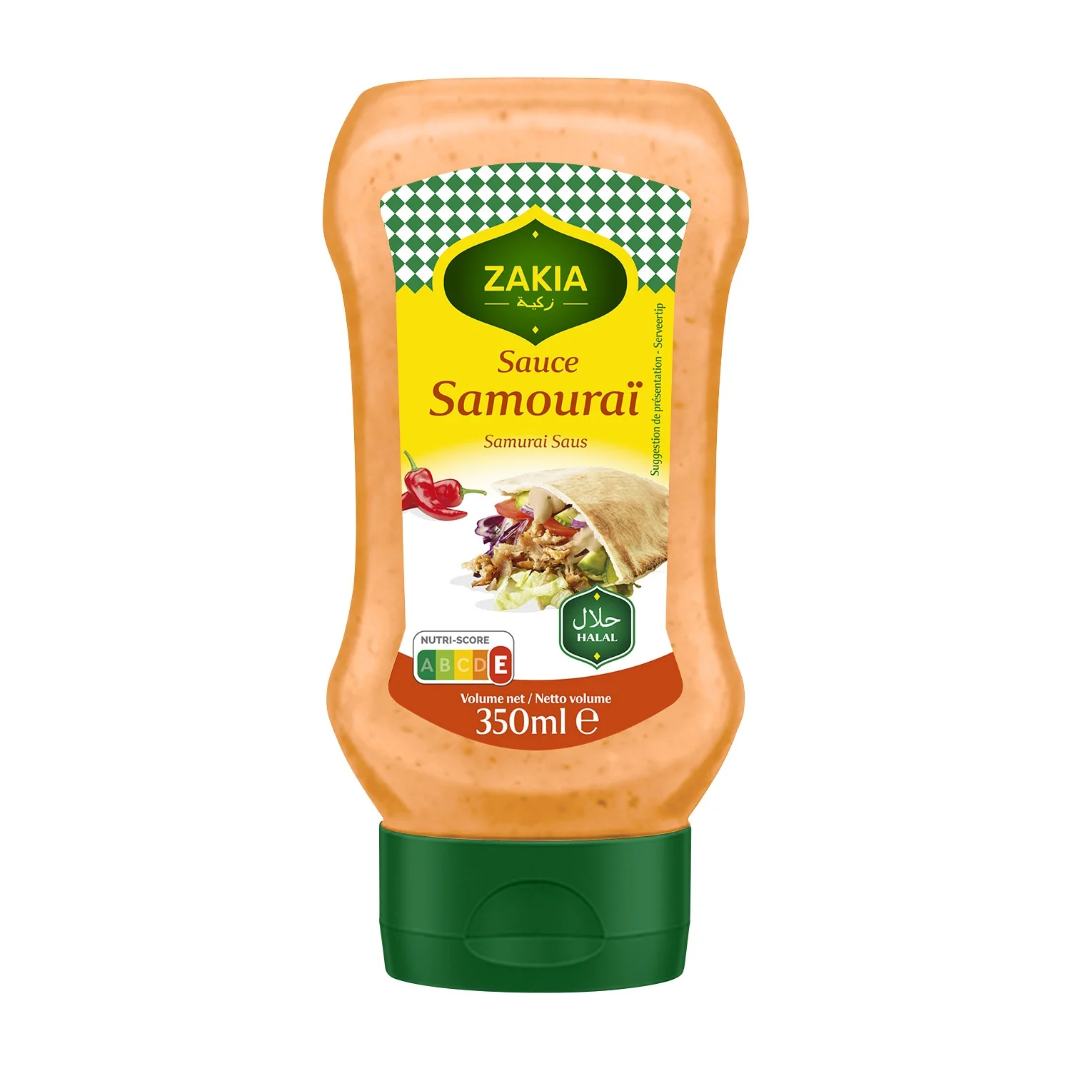 Zk Sauce Samourai 350 12