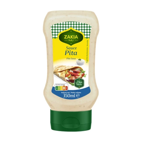 Zk Sauce Pita 350 12