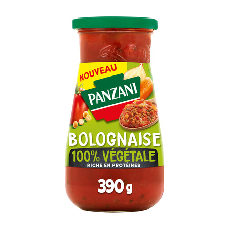 390g Bolo Vegetale Panzani