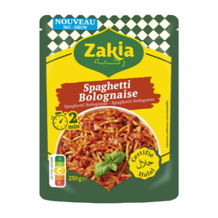 250g Zk Doypack Spag Bolo