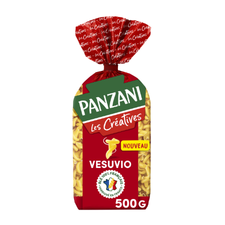 500g Pates Vesuvio 500g Panzan