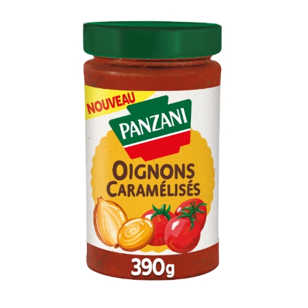 390g Sc Leg Oign Caramel Panz