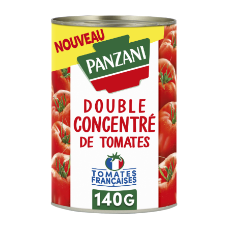 140g Concentre Tmte Franc Pz