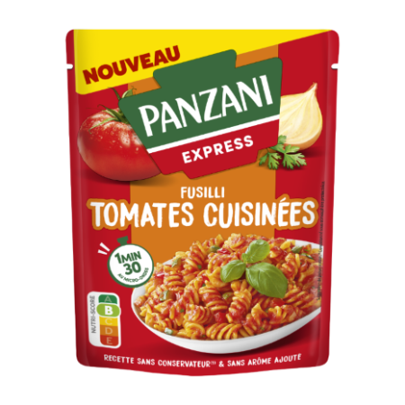 200g Doyp Fusilli Legumes Pz