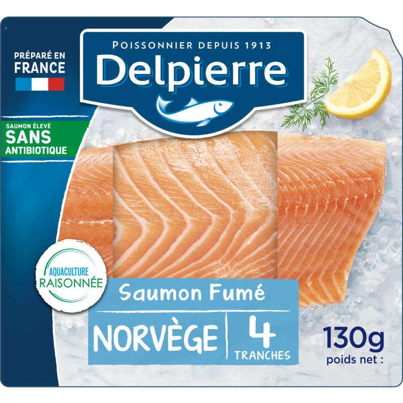 Sf Norvege 4tr 130g