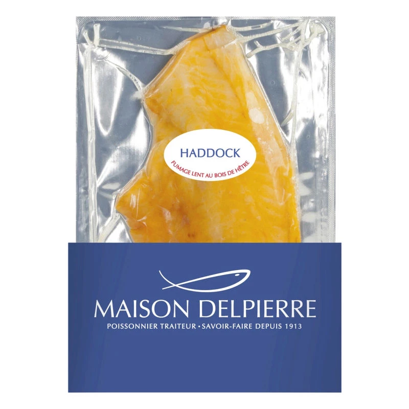 Maison Delpierre Haddock 150g